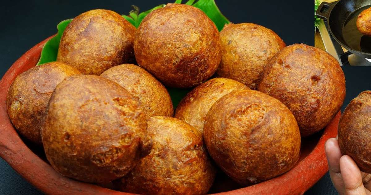 Kerala Style Bonda