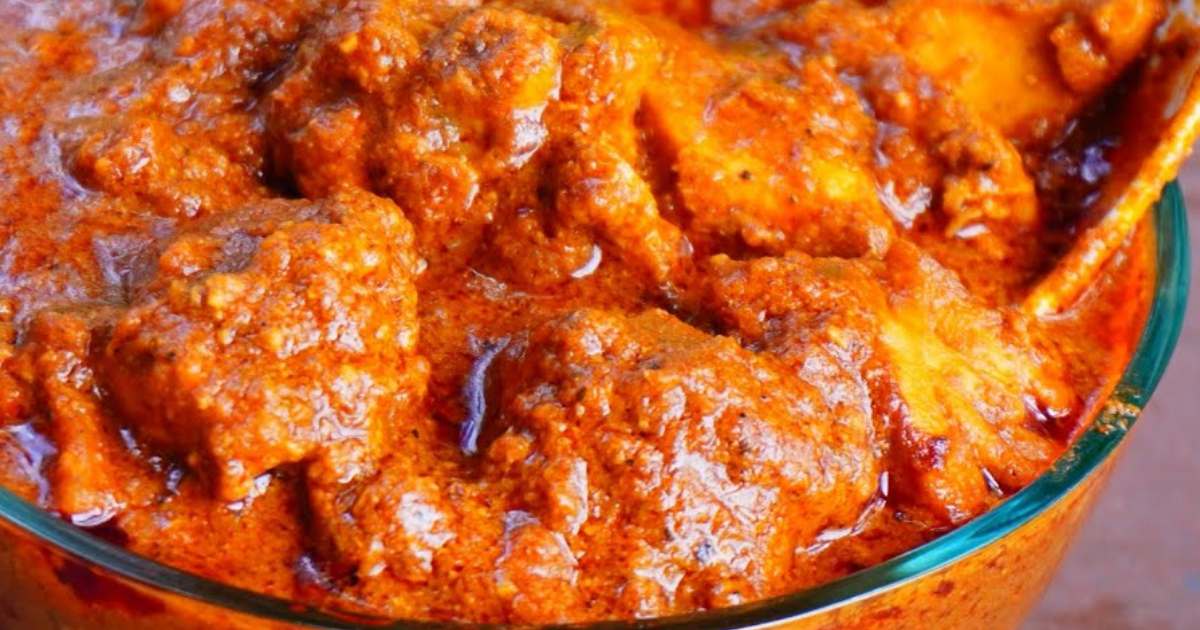 Keralastyle Chicken Curry Recipe