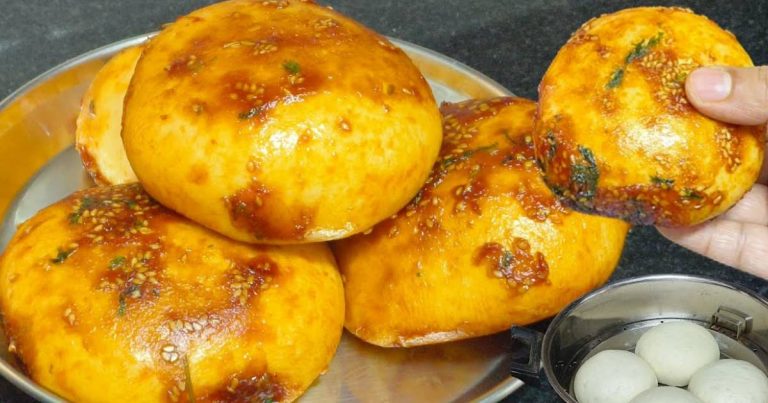 Maida used steamed Snacks Recipe