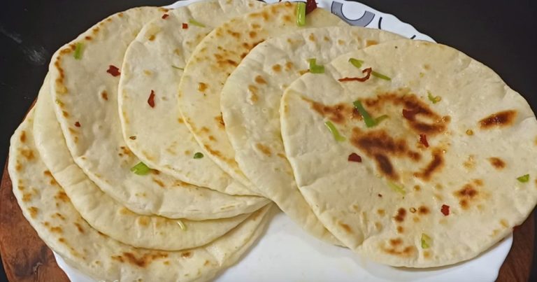 Thurkish Rotti recipe