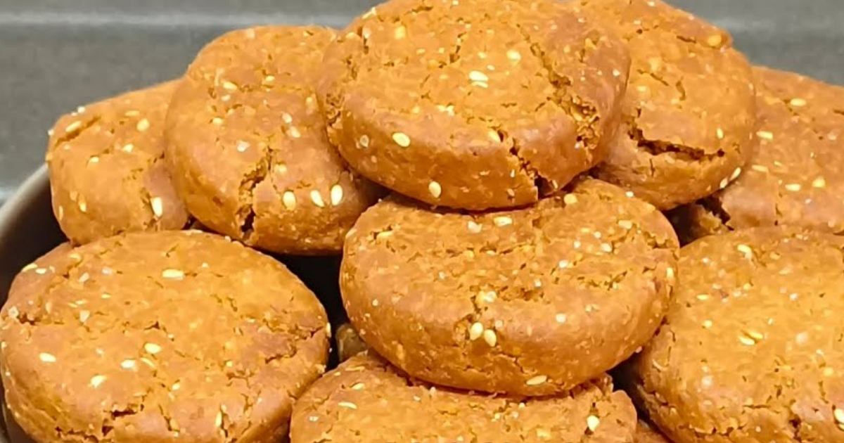 Wheat Biscuits Recipe