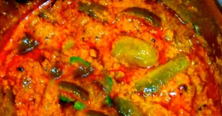 ivy gourd curry Recipe