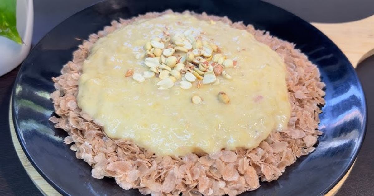 Kochi khoya recipe