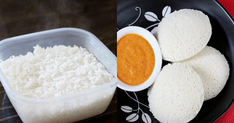 Easy 5 minutes idli recipe