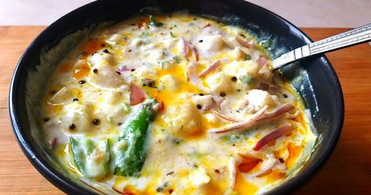 Palpali Chukoni Recipe