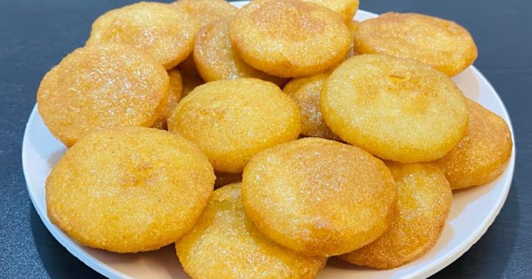 Rava Sweet using Only 3 Ingredients