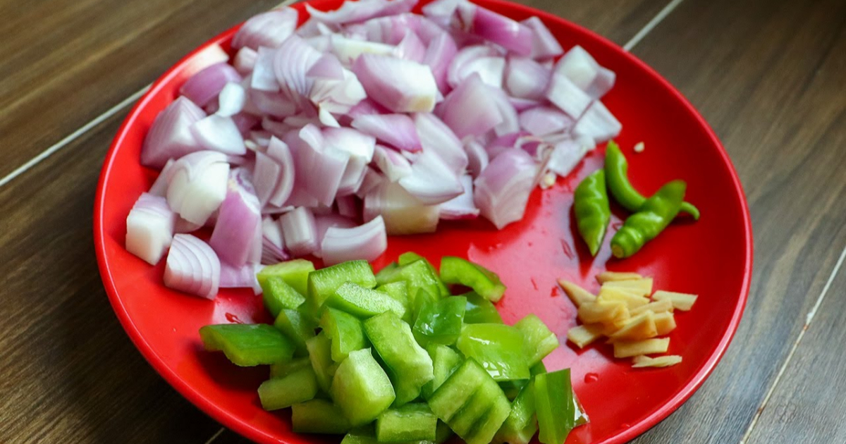 Easy Onion Curry Recipe