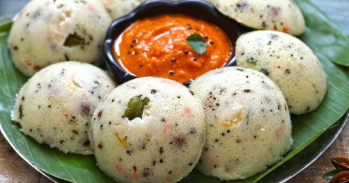 Rava Idli Recipe