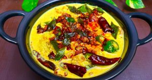 Bitter Gourd yoghurt Curry
