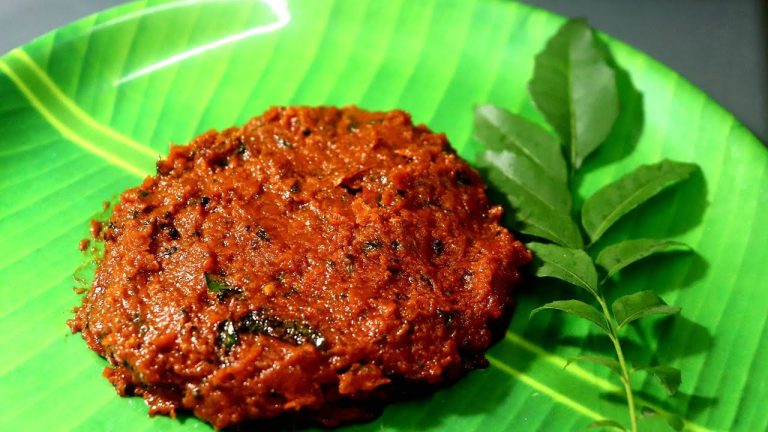 Easy ulli thakkali chammanthi