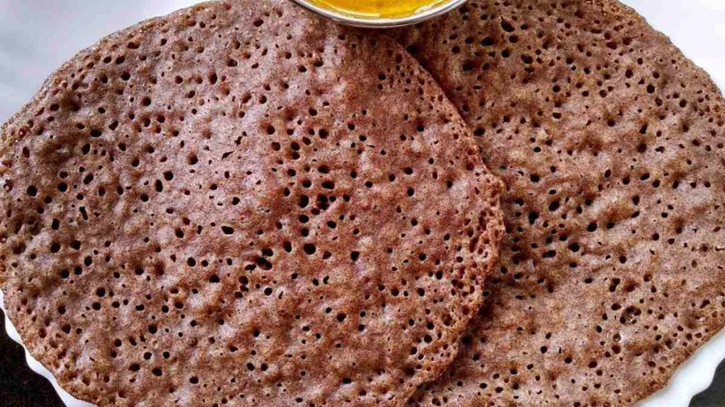 Ragi appam easy recipe