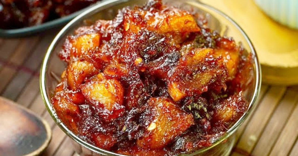 Sweet Easy side dish