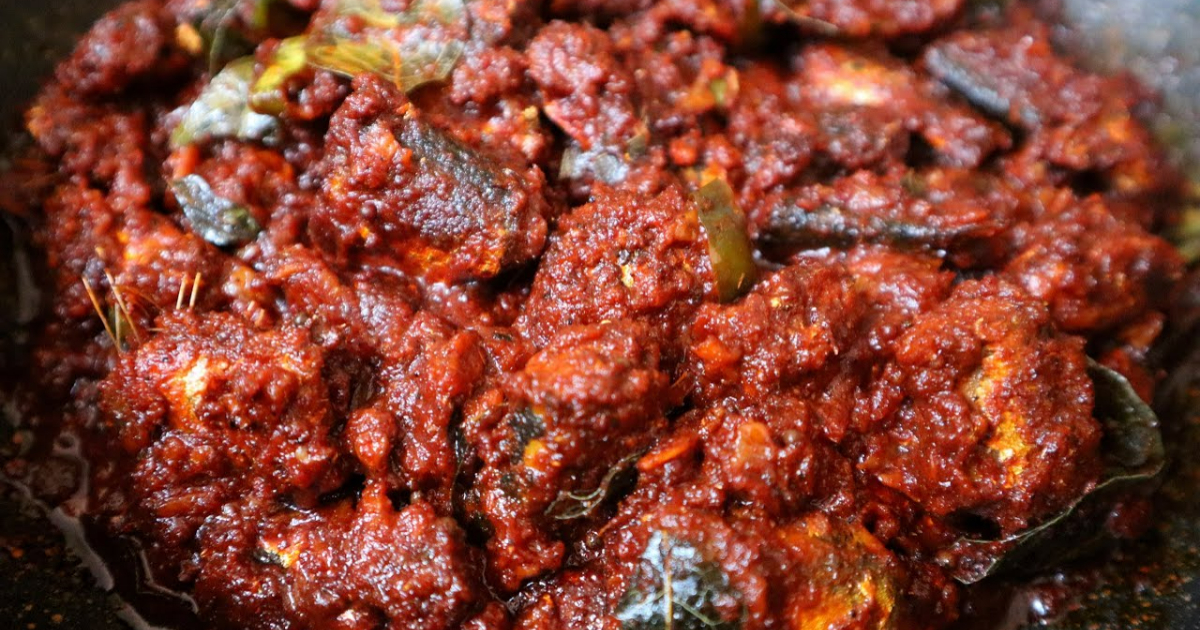 mathi achaarsardine pickle