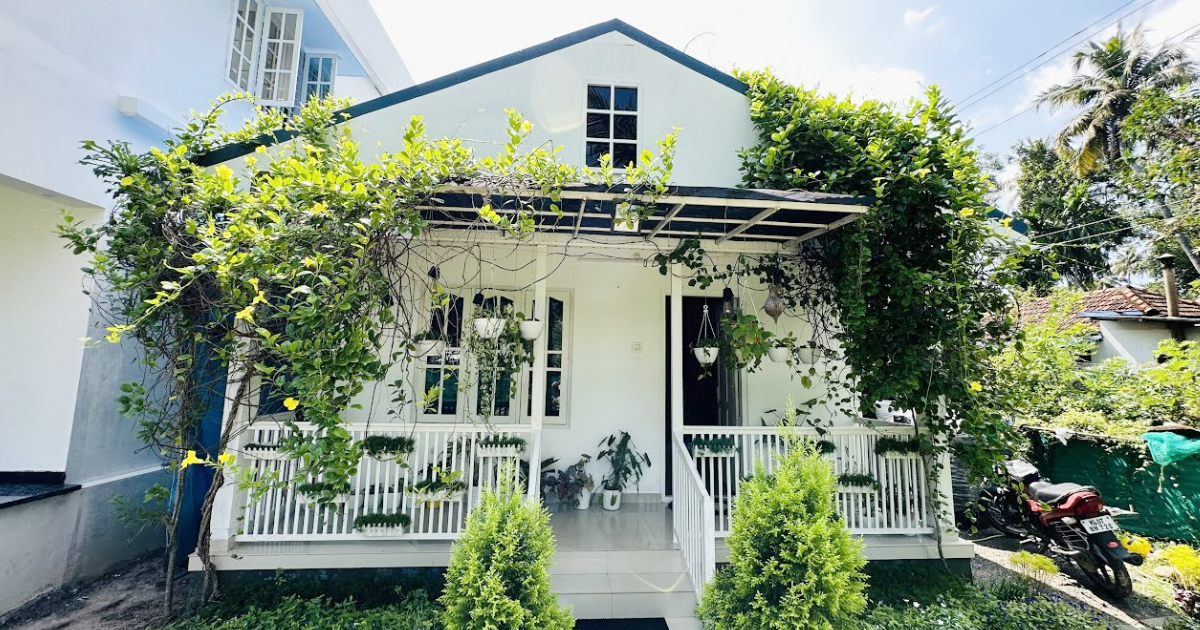 4 Lakhs low budget home