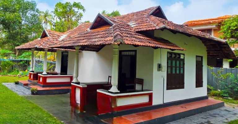 6 Lakhs 500 squft Home plan