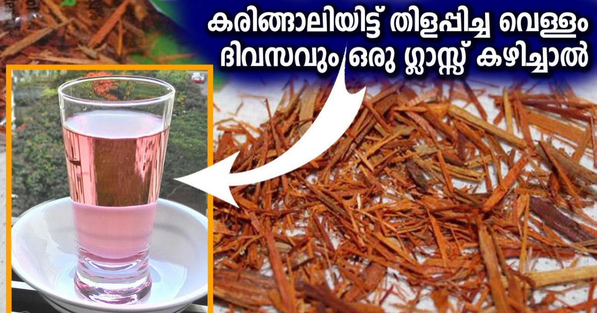 karingali water benefits