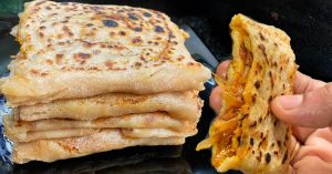 5 Minute Wheatflour Masala Recipe