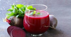 Beetroot Juice For Blood Circulation