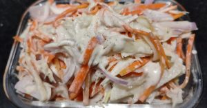 Coleslaw Salad Recipe