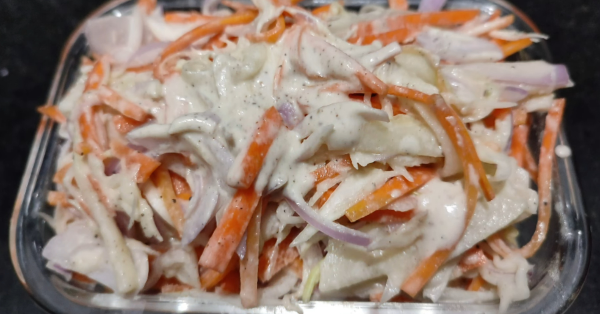 Coleslaw Salad Recipe