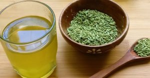 Health drink for cholesterol