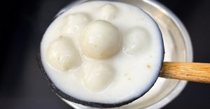 Paal Kozhukattai Recipe
