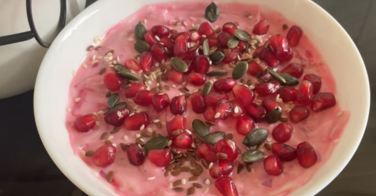 Probiotic Healthy Recipe