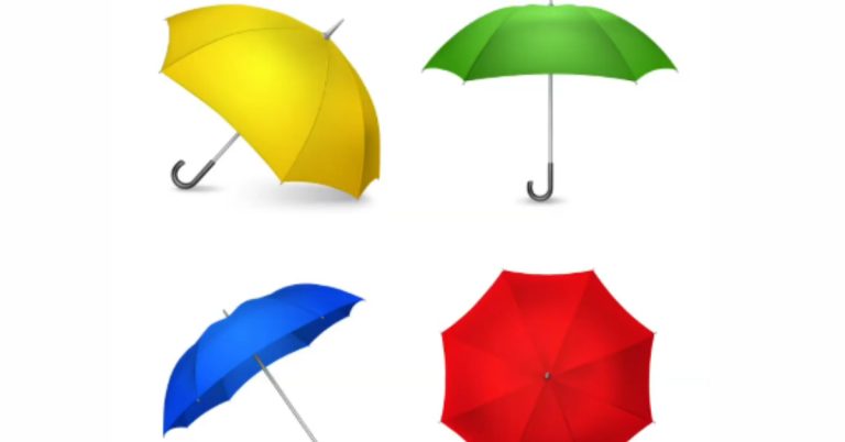 Select One Color Umbrella