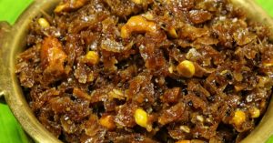 Special Aval Vilayichath Recipe