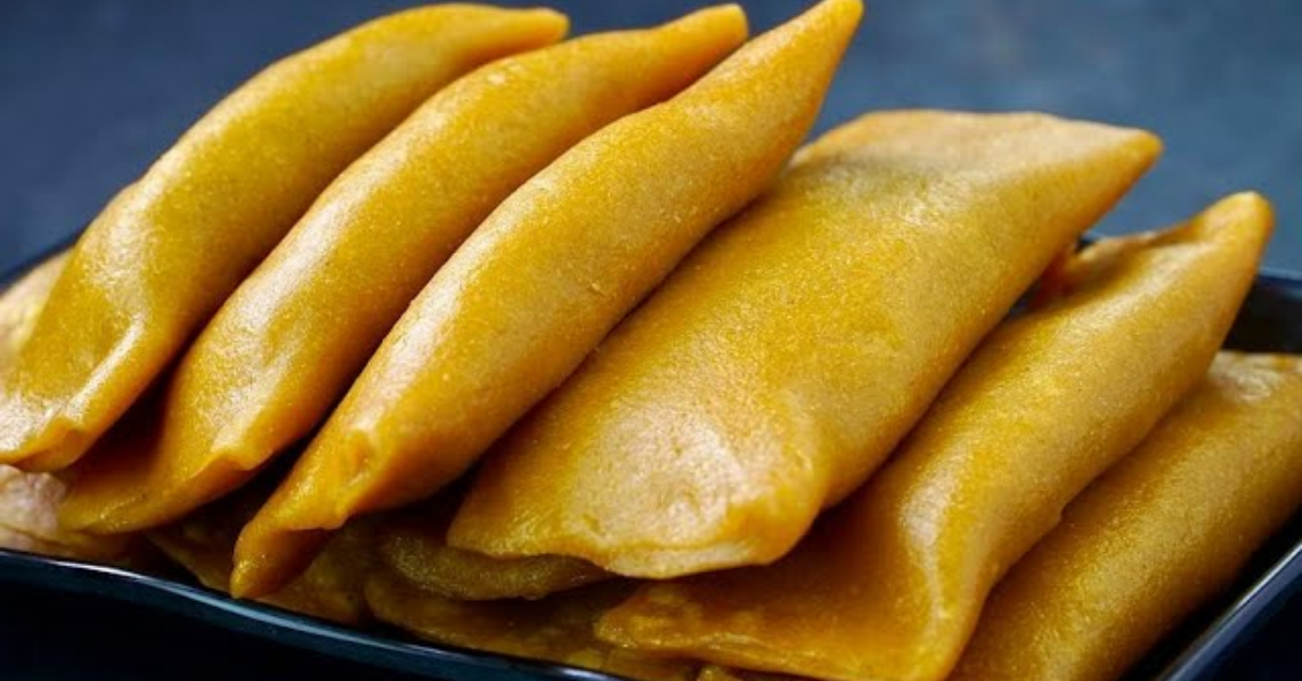 Super Special Wheatflour Snack Recipe