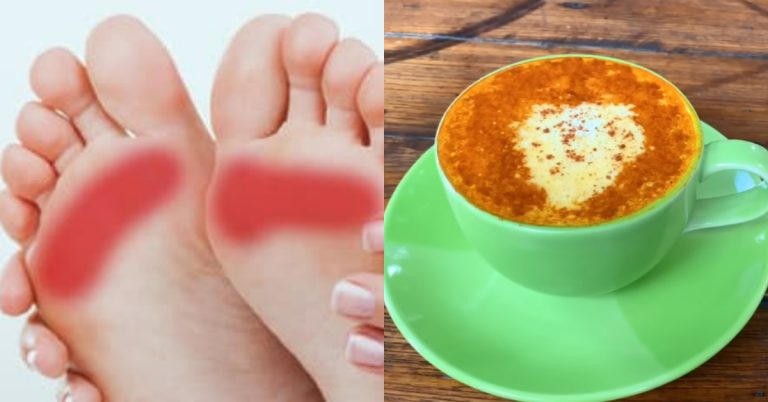 To get rid of numbness in hands and legs