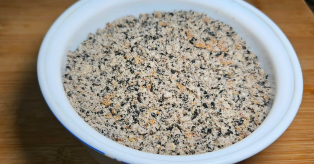 Weight Gaining Health Mix At Home