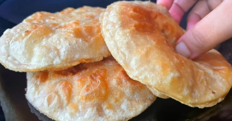 Wheatflour Egg Snack Recipe