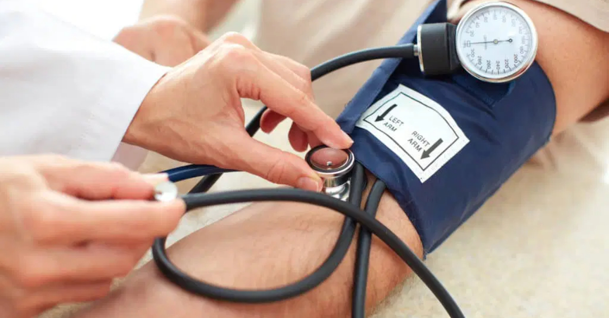 Blood Pressure Reducing Tips