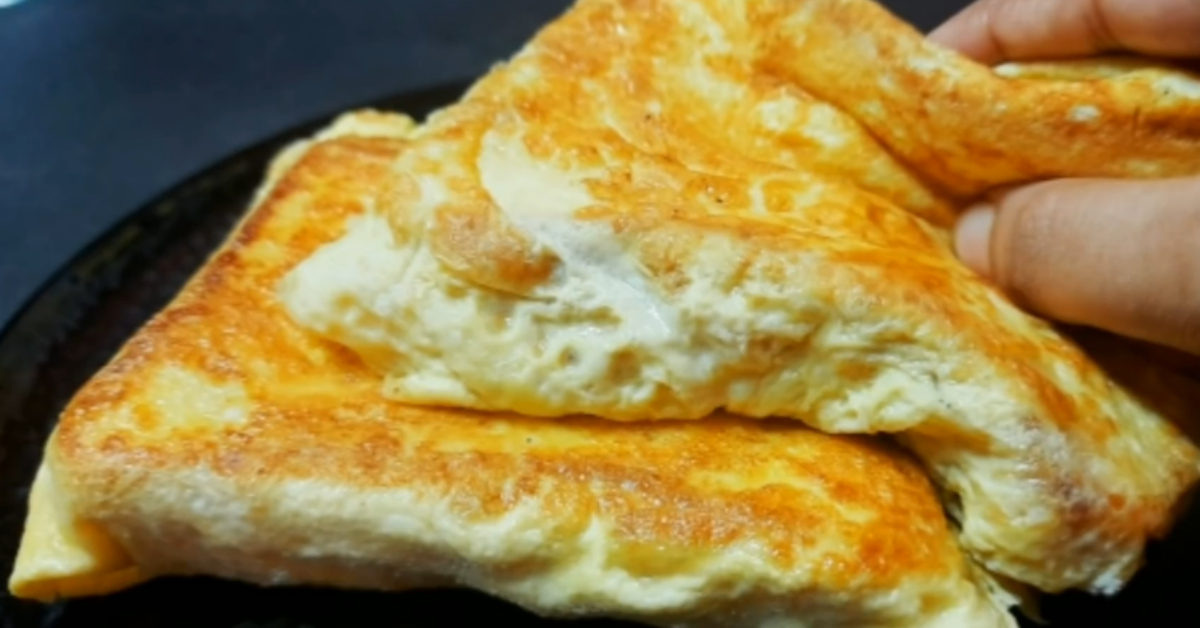 Easy Special Egg Snack Recipe