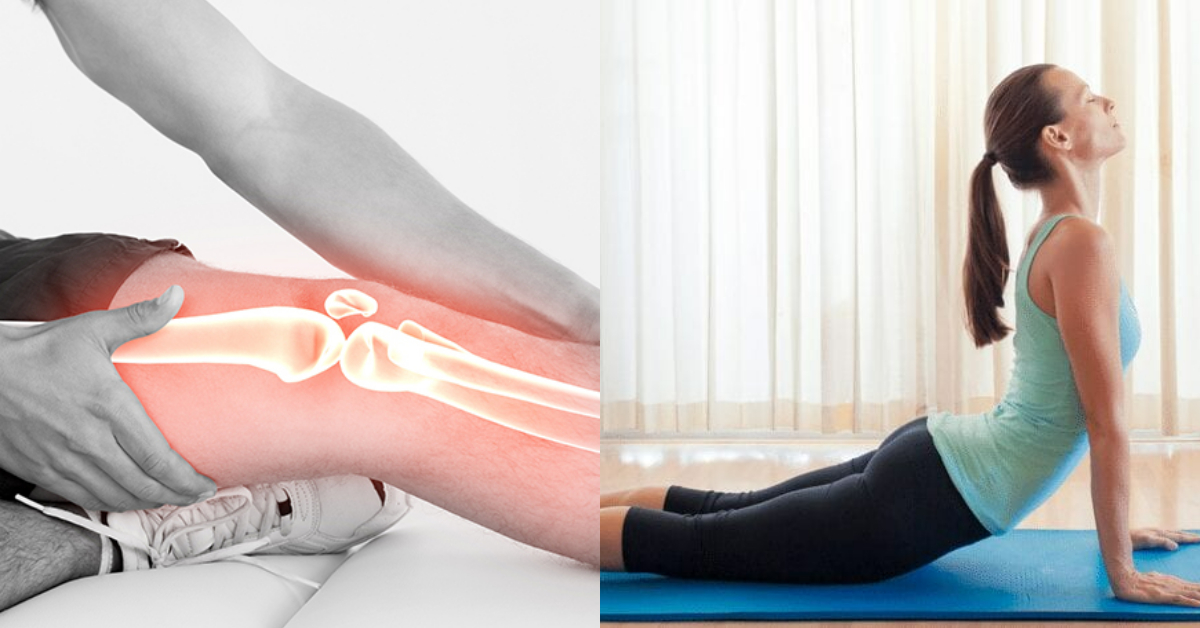 Effective home treatment for leg pain