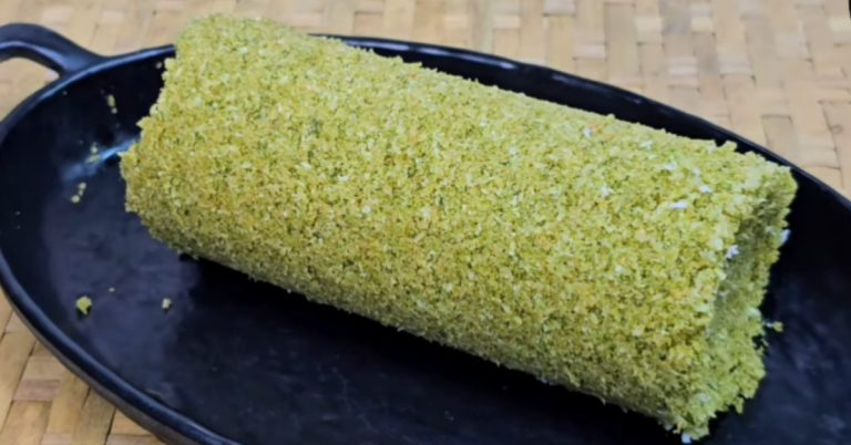 Healthy Oats Puttu Recipe