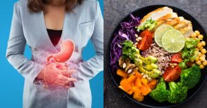 How to clean stomach naturally