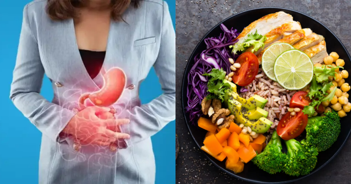 How to clean stomach naturally