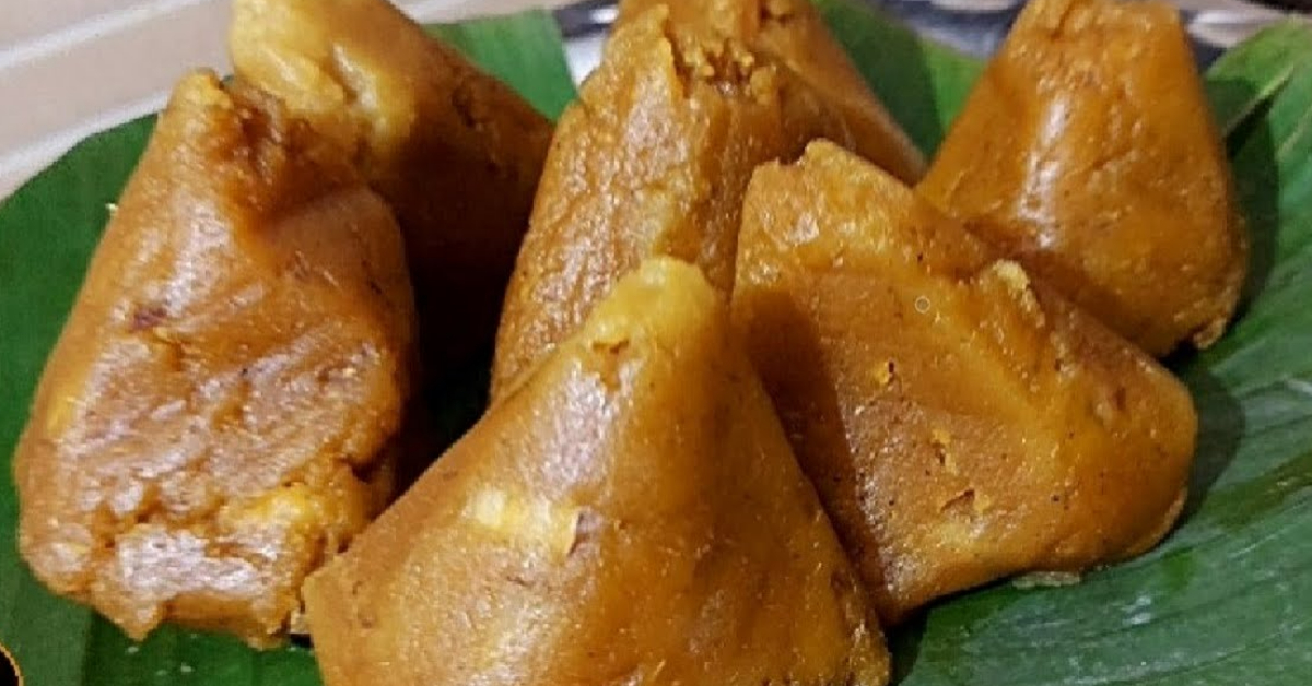 Pumpkin Kumbilappam Recipe