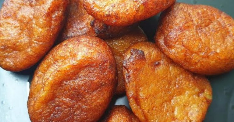 Quick And Special Banana Snack