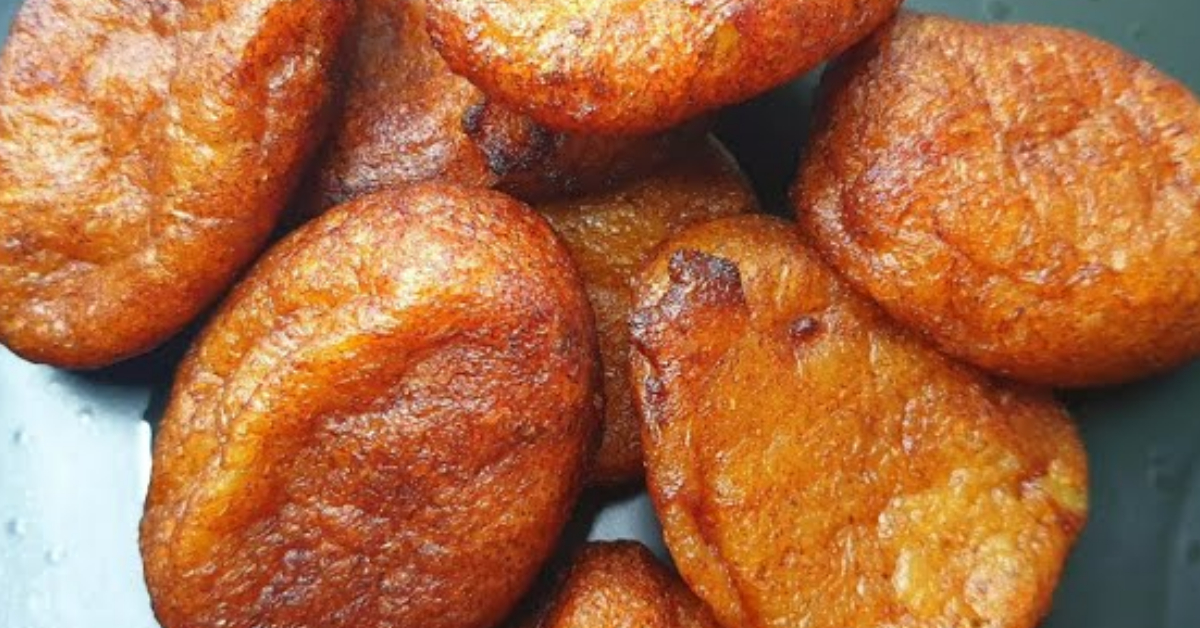 Quick And Special Banana Snack