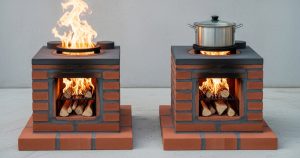 rocket-stove