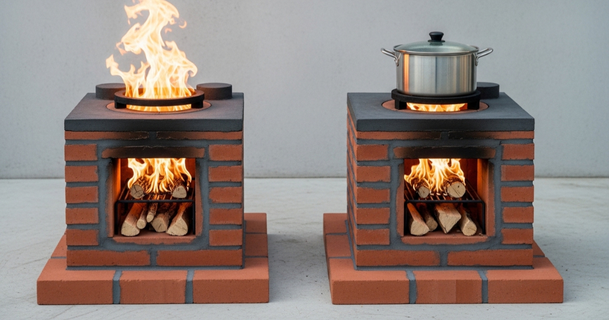 rocket-stove