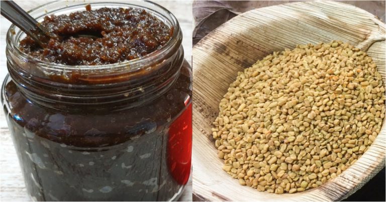 Healthy-Homemade-Uluva-Lehyam-Recipe